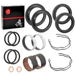 Fork Bushing Dust Oil Seal Yamaha V-star XVS650 Custom Classic 1998-2016. Fixed Price $36.99.