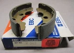 Brake Shoes H342 Ebc. Fixed Price $71.20.