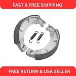 Caltric Rear Brake Shoes For Yamaha XV1000 Virago 1984 1985. Fixed Price $44.25.