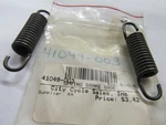 Qty Oem Kawasaki Brake Shoe Spring 41049-003 Nos New 41049003 S1 S2 S3 A1 A7. Fixed Price $7.91.