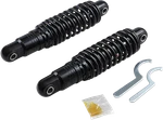 Drag Specialties Premium Ride-height Adjustable Shocks 1310-1670. Fixed Price $405.95.