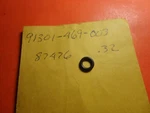 Nos Oem New Honda Cbx ATC250R ATC200X CB900 CR125 XR500 O-ring 91301-469-003. Fixed Price $11.99.