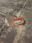 Nos New Oem 0810 Honda Shock Absorber Bush 52489-HF7-003. Fixed Price $7.99.