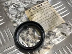 Genuine Aprilia / Moto Guzzi 45X58X11 Fork Oil Seal 1997 2017 Nos. Fixed Price $40.27.