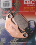 Ebc Hh Double-h Front Rear Brake Pads Kawasaki EL250 Eliminator 88-89 91-95. Fixed Price $47.88.
