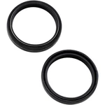 Parts Unlimited Fork Seal 48MM Id X 58.1MM Od 8.5/10.5MM 0407-0138. Fixed Price $40.56.