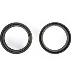 Parts Unlimited Fork Seals 0407-0324. Fixed Price $48.91.