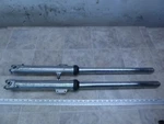 1976 Honda XL250 Enduro H416-2) Left And Right Front Forks Suspensions Set. Fixed Price $110.09.