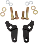 Choppers LA-7590-06B Lowering Kit Blk Fl 08-19. Fixed Price $129.45.