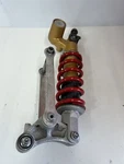 2004 04-05 Kawasaki ZX10 Rear Shock Absorber Linkage & Mounting Hardware. Fixed Price $49.99.