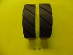 40-707 Emgo Suzuki Front/rear Scooter Brake Shoes 614 New Grooved. Fixed Price $13.67.