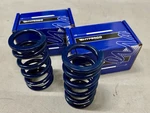 Pair Of Hyperco Coilover Springs 6" Long 2" Id Lbs Rate 186A0600. Fixed Price $200.00.