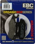 Ebc SFA228 Oragnic Scooter Brake Pads (made In The Uk). Fixed Price $27.03.