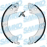 Samko 85240 Brake Shoe Set For Mitsubishi. Fixed Price $32.81.