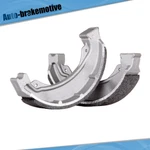 Rear Brake Shoes For 2002 2003 2004 2005-2008 Honda TRX250EX TRX250TE Semi-metal. Fixed Price $12.94.
