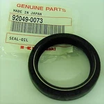 Kawasaki 2006-2020 Ninja Vulcan Seal Oil 92049-0073 New Oem. Fixed Price $23.10.