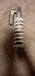 2013 Suzuki / DR650SE Rear Shock Absorber (used). Fixed Price $350.00.