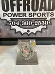 Tusk, Rear Brake Shoe, Carbon, Fits Yamaha, 1030410031. Fixed Price $24.99.