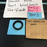 Yamaha 1976-99 Xt Yz It Fork Seal Oem 48Y-23145-00 1W1-23145-L0 Nwob. Fixed Price $8.00.