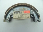24X-25330-00 Nos Yamaha Brake Shoe YZ125K W10015. Fixed Price $11.99.