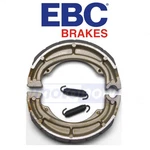 Ebc Rear Grooved Brake Shoes For 1989-1992 Suzuki LT160E Uw. Fixed Price $66.50.