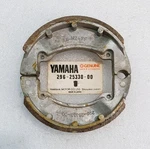 Yamaha FS1 GT80 LB50 LB80 RX100 V80 YB100 YG1 YJ1 YJ2 Front Rear Brake Shoes Pad. Fixed Price $15.00.
