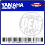 Yamaha Oem Washer Oil Seal 5XE-23146-L0-00 Genuine Part For Motorcycles. Fixed Price $13.49.