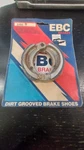 Ebc Brake Shoes 346G N.o.s. 1-5-10. Fixed Price $19.95.