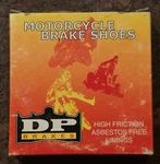 DP9149 The Original Sintered Metal Shoes. Fixed Price $16.95.