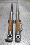 2011-2015 Harley-davidson Sportster 1200 Front Forks Shock Suspension Set Pair. Fixed Price $449.95.