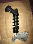 2012 09-12 Honda CBR600RR Oem Rear Shock Suspension Linkage. Fixed Price $50.00.