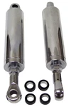Harley Chrome Softail Heritage Fatboy Narrow Body Shocks 84-99 Repl # 54508-89A. Fixed Price $1299.00.