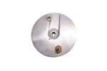 Harley Model Sportster 44147-54 Oem Front Drum Brake Plate Shoes #4 *2798C. Fixed Price $379.99.
