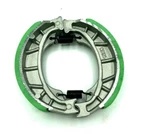 Rear Drum Brake Shoe Pad GY6 Scooter Moped Atv Taotao Ssr 105MM 50-90CC. Fixed Price $32.95.