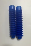 Daystar 58 Fork Boots Blue Fits Honda Atc 250SX 1985-1987 Suspension Cover. Fixed Price $19.95.