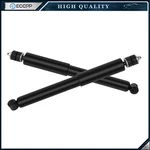 Rear Pair Struts Shocks 1994-2004 Ford Mustang Excludes Gt Cobra Left Right. Fixed Price $42.08.