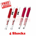 Rancho RS5000X 0-1.5" Lift Shocks For Nissan Hardbody Pickup 4WD 07.86-97. Fixed Price $310.67.