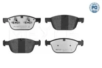 Meyle 025 243 9920/PD Brake Pad Set, Disc For Volvo. Fixed Price $58.96.