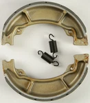 Ebc Grooved Brake Shoes 318G. Fixed Price $33.99.