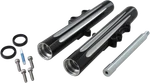 Arlen Ness 06-511 Black Deep Cut Hot Fork Set 2008-2013 Touring Flh Flt. Fixed Price $719.95.