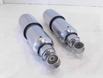96-98 Yamaha Virago XV1100 Left/right Rear Wheel Suspension Shock Absorbers. Fixed Price $129.95.