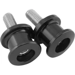 Bikemaster Aluminum Lightweight Race Rear Spool Kit Black, 6MM FHM065-M6K. Fixed Price $14.48.