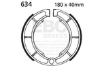 Ebc Motorcycle 634G Grooved Replacement Shoes. Fixed Price $80.04.