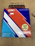 EBC330 Brake Shoes Kit Nos Standard Front Or Rear 61-3300 EBC-330 14-330. Fixed Price $15.99.