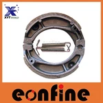 Front Brake Shoes Fit For Honda TC50 Y/2 TA02 Gyro Canopy 2000 2001 2002. Fixed Price $19.30.