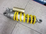 98-99 Yamaha Rear Back Shock Absorber 5JJ-22210-10-00 Old Stock. Fixed Price $149.55.