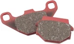 Ebc Series Carbon Graphite Brake Pad For Cagiva Wmx 125 1989-1991 Front/rear. Fixed Price $39.36.