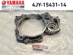 Yamaha Genuine YZ125 Cover, Crankcase 4JY-15431-14-00 Oem. Fixed Price $250.00.