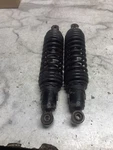 22 Moto Guzzi V7 Stone Rear Back Shocks Springs. Fixed Price $94.99.