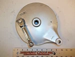 Suzuki 06 Boulevard C50 Rear Brake Panel 64210-38A40 Jh. Fixed Price $34.95.